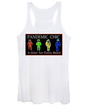 Load image into Gallery viewer, Pandemic Chic 1 - Women&#39;s Tank Top

