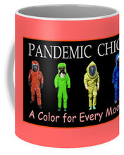 Load image into Gallery viewer, Pandemic Chic 1 - Mug
