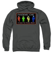 Load image into Gallery viewer, Pandemic Chic 1 - Sweatshirt
