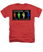 Load image into Gallery viewer, Pandemic Chic 1 - Heathers T-Shirt
