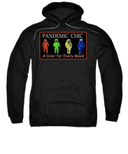 Load image into Gallery viewer, Pandemic Chic 1 - Sweatshirt
