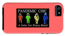Load image into Gallery viewer, Pandemic Chic 1 - Phone Case
