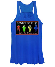Load image into Gallery viewer, Pandemic Chic 1 - Women&#39;s Tank Top
