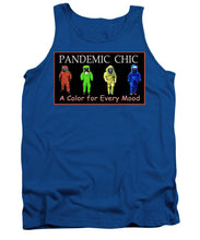 Load image into Gallery viewer, Pandemic Chic 1 - Tank Top
