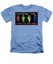 Load image into Gallery viewer, Pandemic Chic 1 - Heathers T-Shirt
