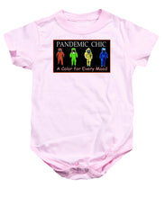 Load image into Gallery viewer, Pandemic Chic 1 - Baby Onesie
