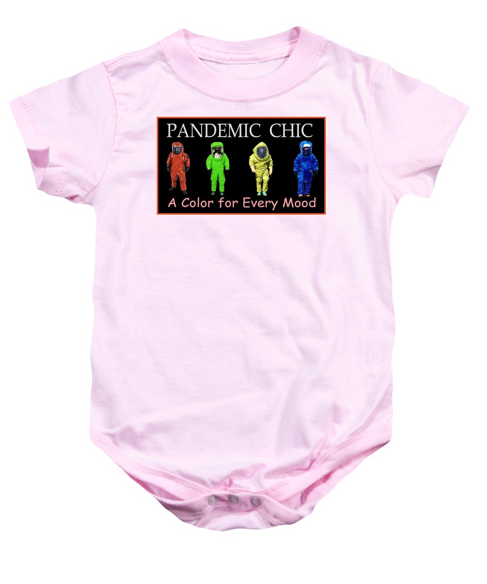 Pandemic Chic 1 - Baby Onesie
