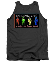 Load image into Gallery viewer, Pandemic Chic 1 - Tank Top
