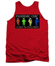 Load image into Gallery viewer, Pandemic Chic 1 - Tank Top
