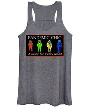 Load image into Gallery viewer, Pandemic Chic 1 - Women&#39;s Tank Top
