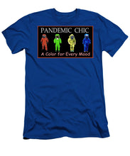 Load image into Gallery viewer, Pandemic Chic 1 - T-Shirt
