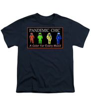 Load image into Gallery viewer, Pandemic Chic 1 - Youth T-Shirt
