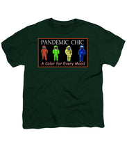 Load image into Gallery viewer, Pandemic Chic 1 - Youth T-Shirt
