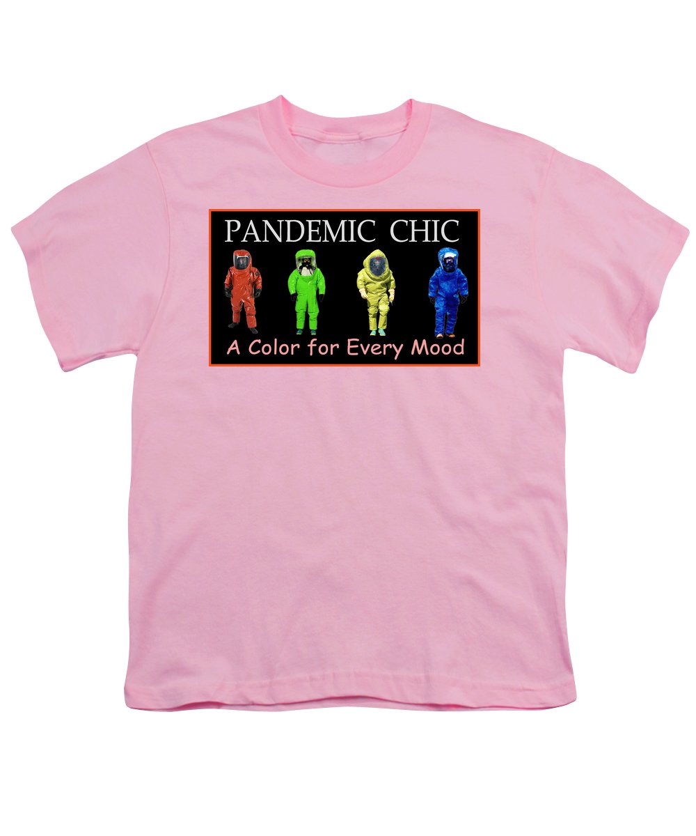 Pandemic Chic 1 - Youth T-Shirt
