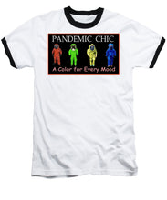 Load image into Gallery viewer, Pandemic Chic 1 - Baseball T-Shirt
