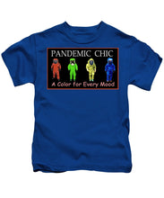 Load image into Gallery viewer, Pandemic Chic 1 - Kids T-Shirt
