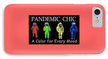 Load image into Gallery viewer, Pandemic Chic 1 - Phone Case
