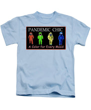 Load image into Gallery viewer, Pandemic Chic 1 - Kids T-Shirt
