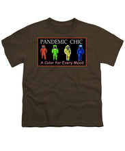 Load image into Gallery viewer, Pandemic Chic 1 - Youth T-Shirt
