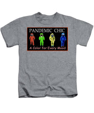 Load image into Gallery viewer, Pandemic Chic 1 - Kids T-Shirt
