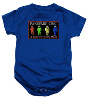Load image into Gallery viewer, Pandemic Chic 1 - Baby Onesie
