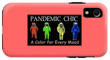Load image into Gallery viewer, Pandemic Chic 1 - Phone Case
