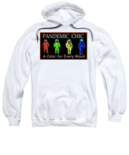 Load image into Gallery viewer, Pandemic Chic 1 - Sweatshirt
