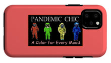 Load image into Gallery viewer, Pandemic Chic 1 - Phone Case
