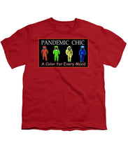 Load image into Gallery viewer, Pandemic Chic 1 - Youth T-Shirt
