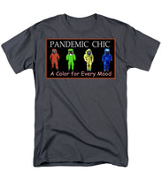 Load image into Gallery viewer, Pandemic Chic 1 - Men&#39;s T-Shirt  (Regular Fit)

