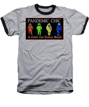Load image into Gallery viewer, Pandemic Chic 1 - Baseball T-Shirt
