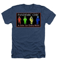 Load image into Gallery viewer, Pandemic Chic 1 - Heathers T-Shirt
