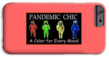 Load image into Gallery viewer, Pandemic Chic 1 - Phone Case
