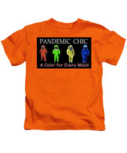 Load image into Gallery viewer, Pandemic Chic 1 - Kids T-Shirt
