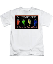 Load image into Gallery viewer, Pandemic Chic 1 - Kids T-Shirt
