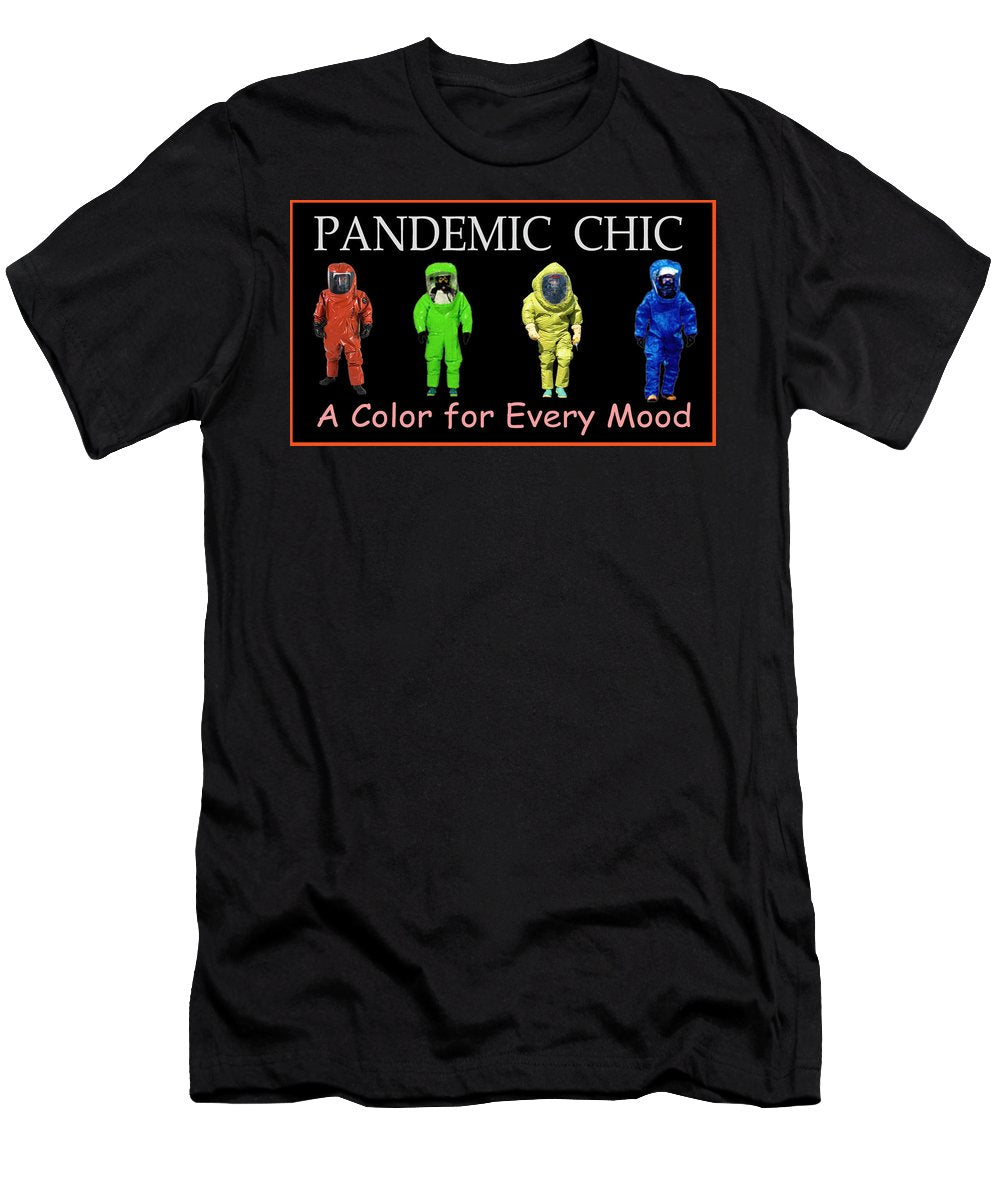 Pandemic Chic 1 - T-Shirt