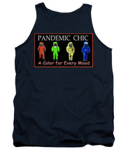 Load image into Gallery viewer, Pandemic Chic 1 - Tank Top
