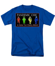 Load image into Gallery viewer, Pandemic Chic 1 - Men&#39;s T-Shirt  (Regular Fit)
