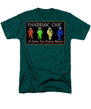 Load image into Gallery viewer, Pandemic Chic 1 - Men&#39;s T-Shirt  (Regular Fit)
