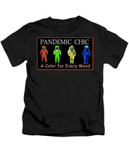 Load image into Gallery viewer, Pandemic Chic 1 - Kids T-Shirt
