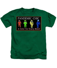Load image into Gallery viewer, Pandemic Chic 1 - Kids T-Shirt
