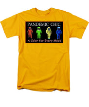 Load image into Gallery viewer, Pandemic Chic 1 - Men&#39;s T-Shirt  (Regular Fit)
