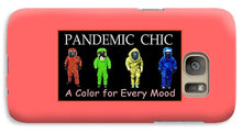 Load image into Gallery viewer, Pandemic Chic 1 - Phone Case
