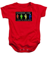 Load image into Gallery viewer, Pandemic Chic 1 - Baby Onesie
