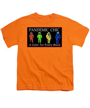 Load image into Gallery viewer, Pandemic Chic 1 - Youth T-Shirt
