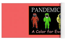 Load image into Gallery viewer, Pandemic Chic 1 - Yoga Mat

