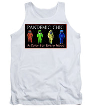 Load image into Gallery viewer, Pandemic Chic 1 - Tank Top
