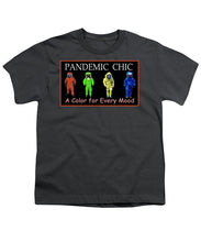 Load image into Gallery viewer, Pandemic Chic 1 - Youth T-Shirt
