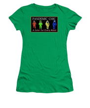 Load image into Gallery viewer, Pandemic Chic 1 - Women&#39;s T-Shirt
