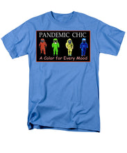 Load image into Gallery viewer, Pandemic Chic 1 - Men&#39;s T-Shirt  (Regular Fit)
